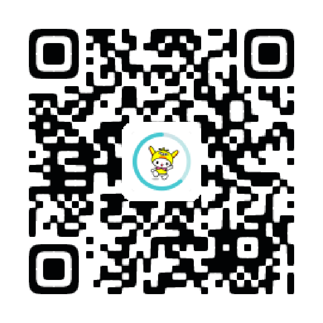 アプリへのAppStoreのQRコード画像